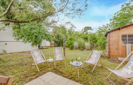 Maison 4 pers. à 350 m de la plage, Saint-Georges-de-Didonne : photo 2