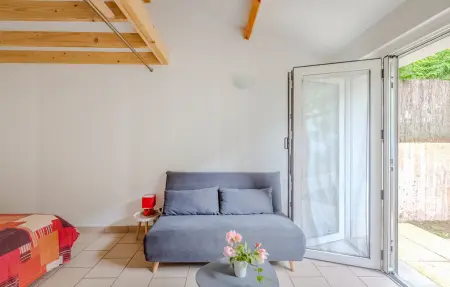 Maison 4 pers. à 350 m de la plage, Saint-Georges-de-Didonne : photo 3