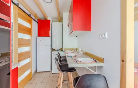 Maison 4 pers. à 350 m de la plage, Saint-Georges-de-Didonne : photo 4