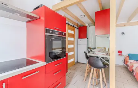 Maison 4 pers. à 350 m de la plage, Saint-Georges-de-Didonne : photo 7