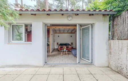 Maison 4 pers. à 350 m de la plage, Saint-Georges-de-Didonne : photo 9