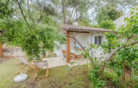 Maison 4 pers. à 350 m de la plage, Saint-Georges-de-Didonne : photo 11