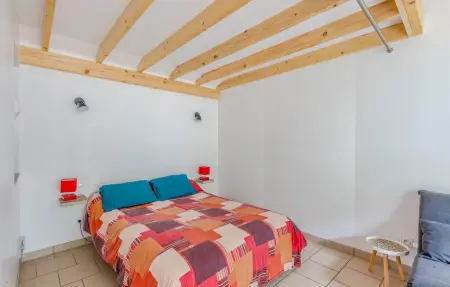 Maison 4 pers. à 350 m de la plage, Saint-Georges-de-Didonne : photo 13