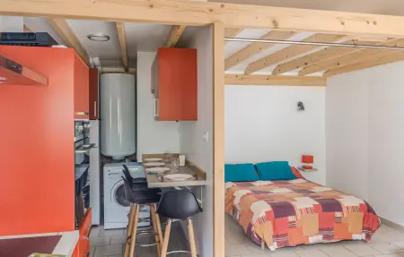 Maison 4 pers. à 350 m de la plage, Saint-Georges-de-Didonne : photo 15
