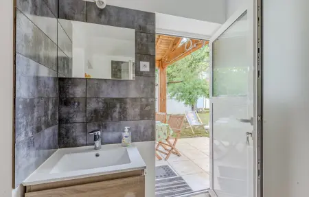 Maison 4 pers. à 350 m de la plage, Saint-Georges-de-Didonne : photo 17