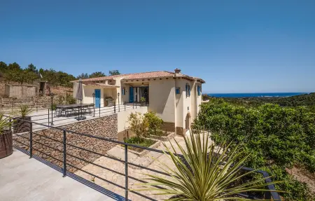 Location maison de vacances à Son Macia