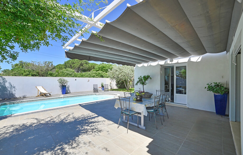 Maison 6 pers. avec piscine privée à Remoulins - Photo 1