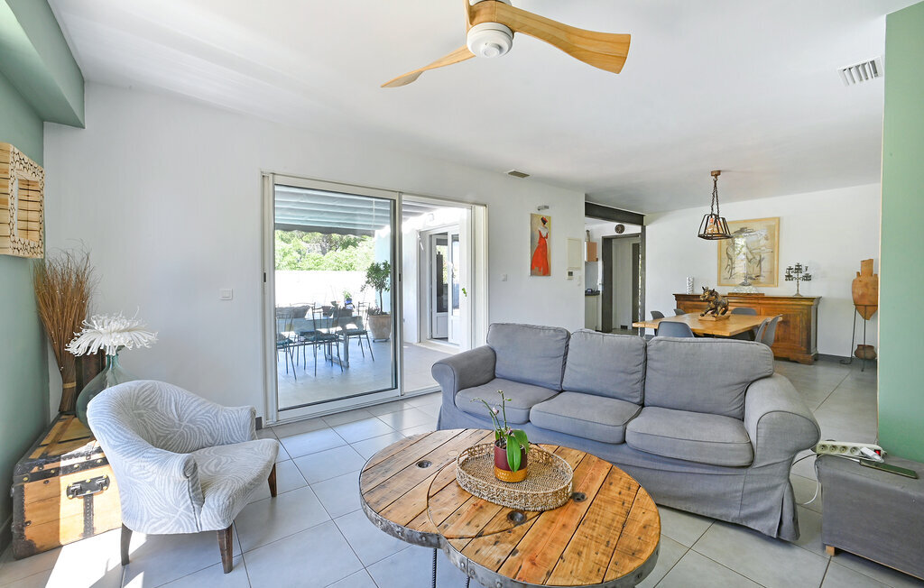 Maison 6 pers. avec piscine privée à Remoulins - Photo 2