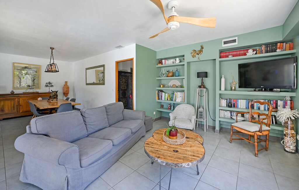 Maison 6 pers. avec piscine privée à Remoulins - Photo 3