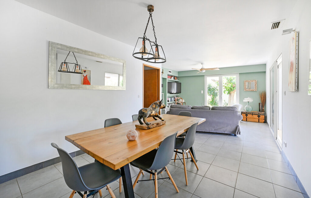 Maison 6 pers. avec piscine privée à Remoulins - Photo 4
