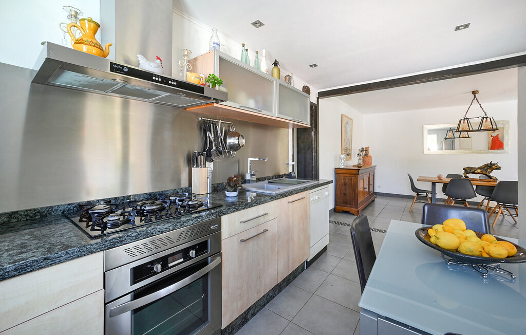 Maison 6 pers. avec piscine privée à Remoulins - Photo 7