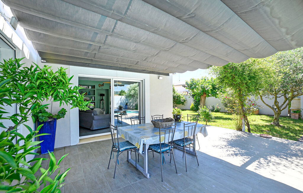 Maison 6 pers. avec piscine privée à Remoulins - Photo 8