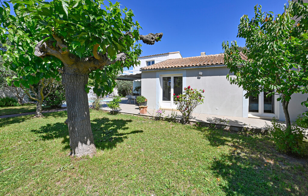 Maison 6 pers. avec piscine privée à Remoulins - Photo 11
