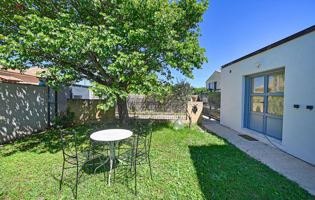 Maison 6 pers. avec piscine privée à Remoulins - Photo 12