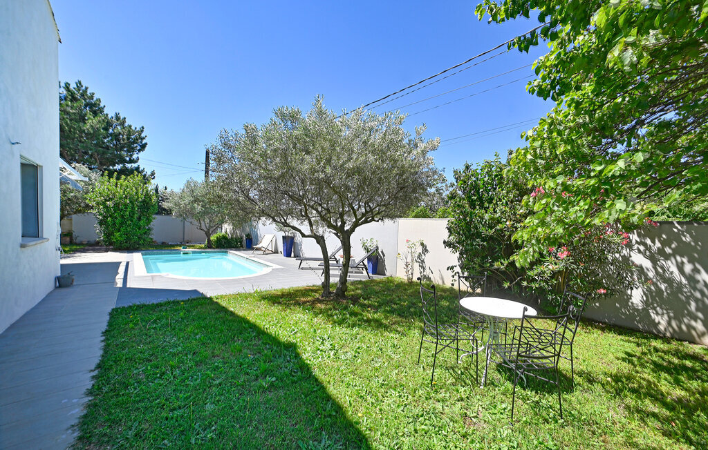 Maison 6 pers. avec piscine privée à Remoulins - Photo 13