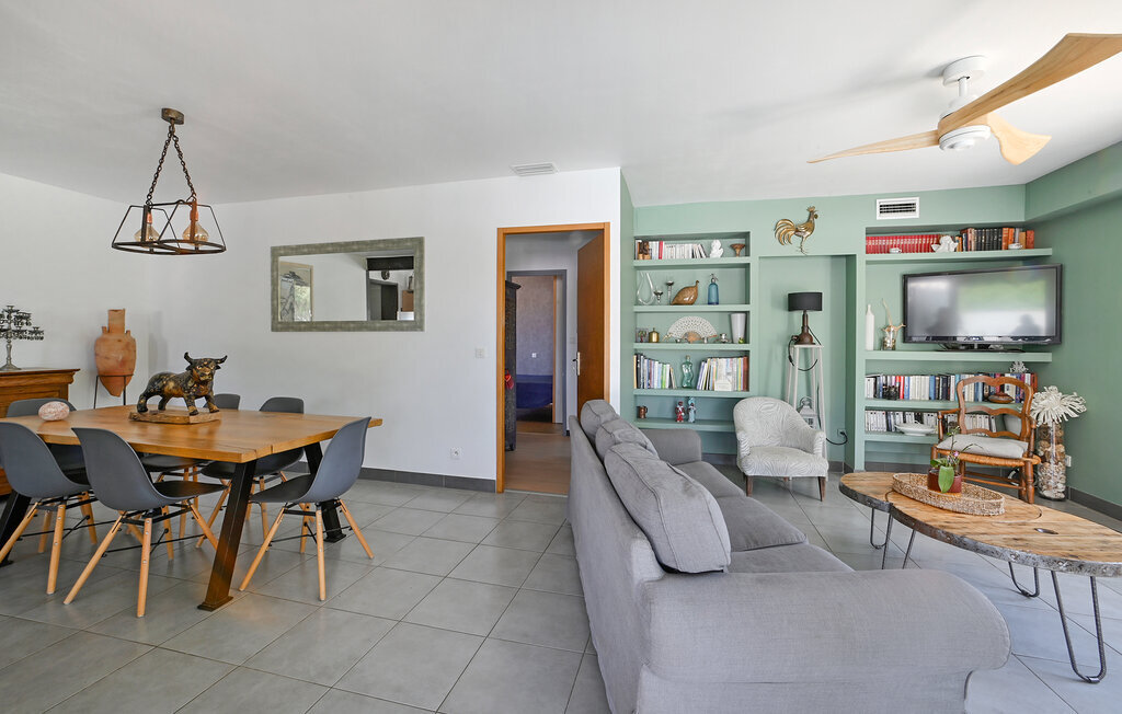 Maison 6 pers. avec piscine privée à Remoulins - Photo 17