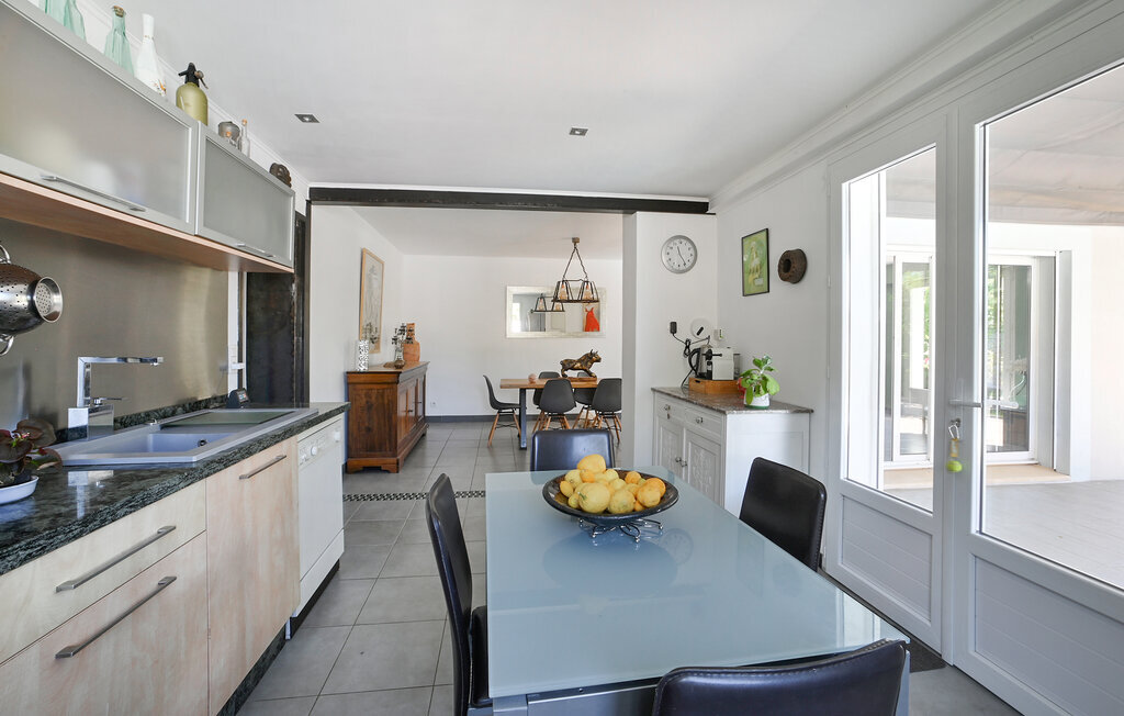 Maison 6 pers. avec piscine privée à Remoulins - Photo 19