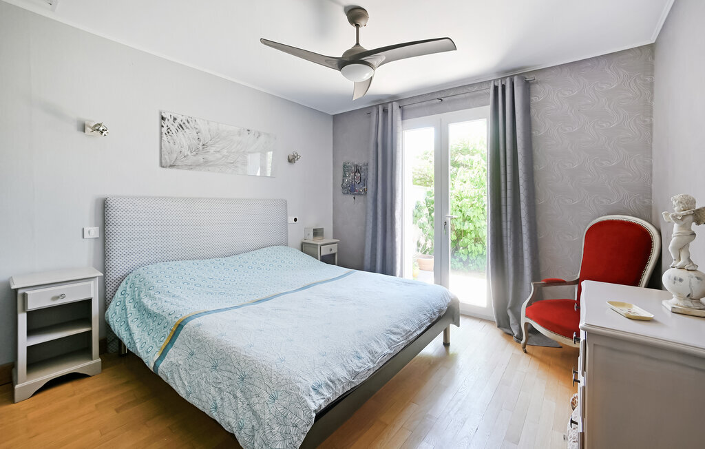 Maison 6 pers. avec piscine privée à Remoulins - Photo 21