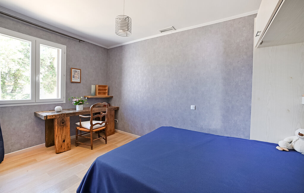 Maison 6 pers. avec piscine privée à Remoulins - Photo 22