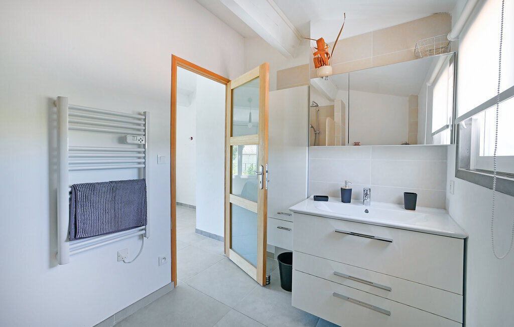 Maison 6 pers. avec piscine privée à Remoulins - Photo 23