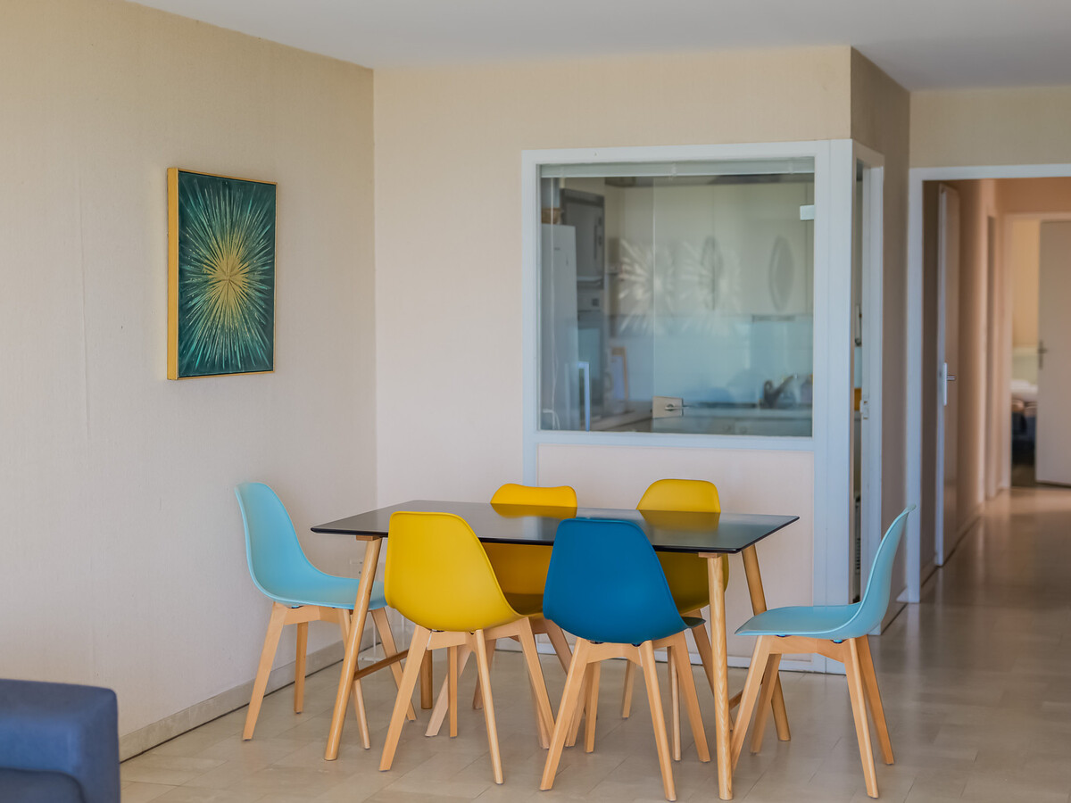Appartement Face Mer - 2 Chambres, Terrasse, Garage - Photo 2