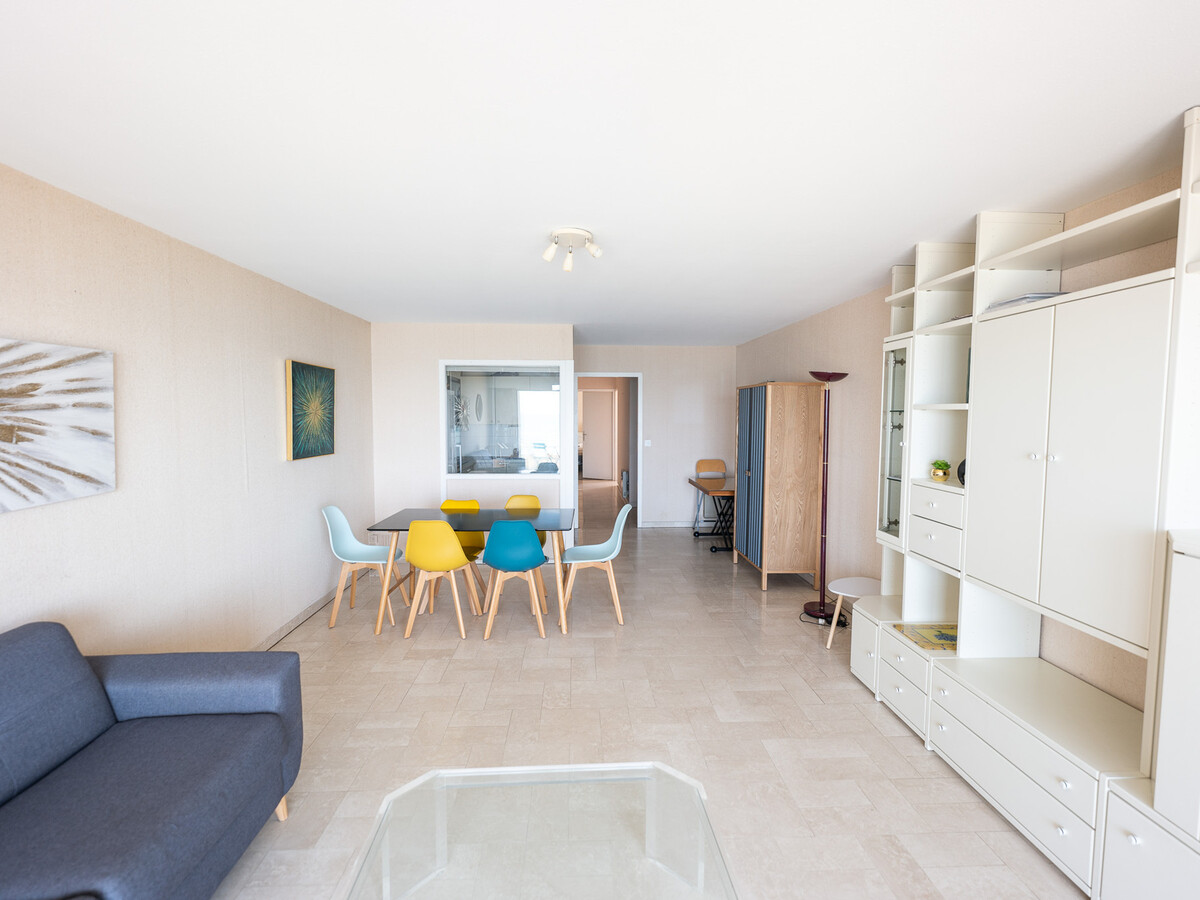 Appartement Face Mer - 2 Chambres, Terrasse, Garage - Photo 4