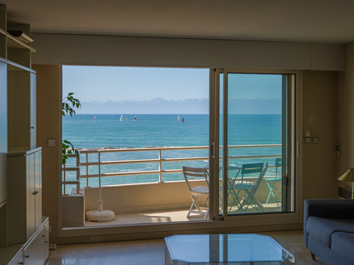 Appartement Face Mer - 2 Chambres, Terrasse, Garage - Photo 5