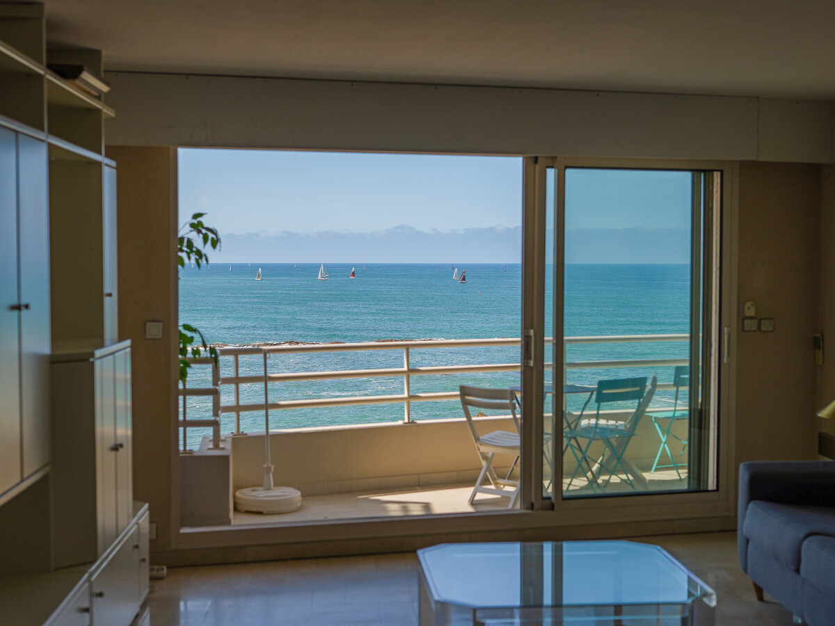 Appartement Face Mer - 2 Chambres, Terrasse, Garage - Photo 6