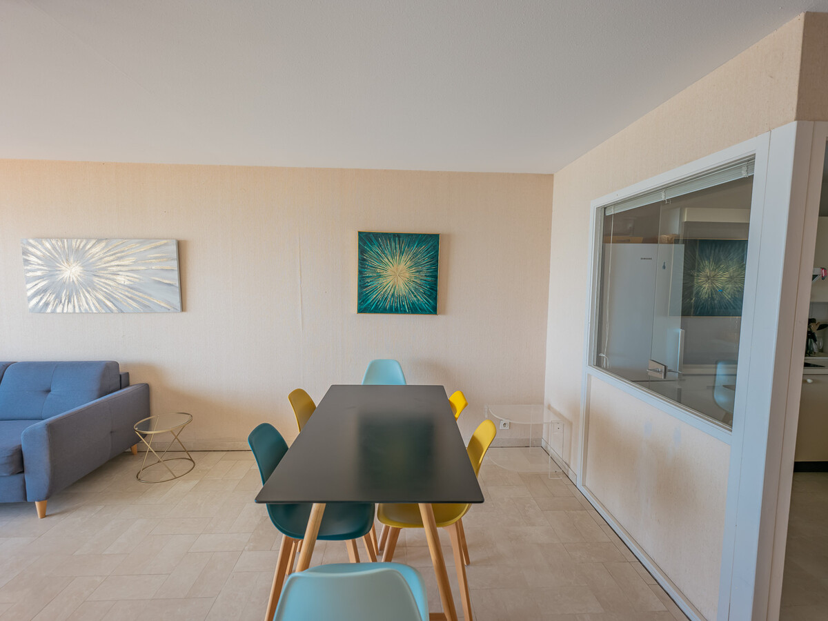 Appartement Face Mer - 2 Chambres, Terrasse, Garage - Photo 7