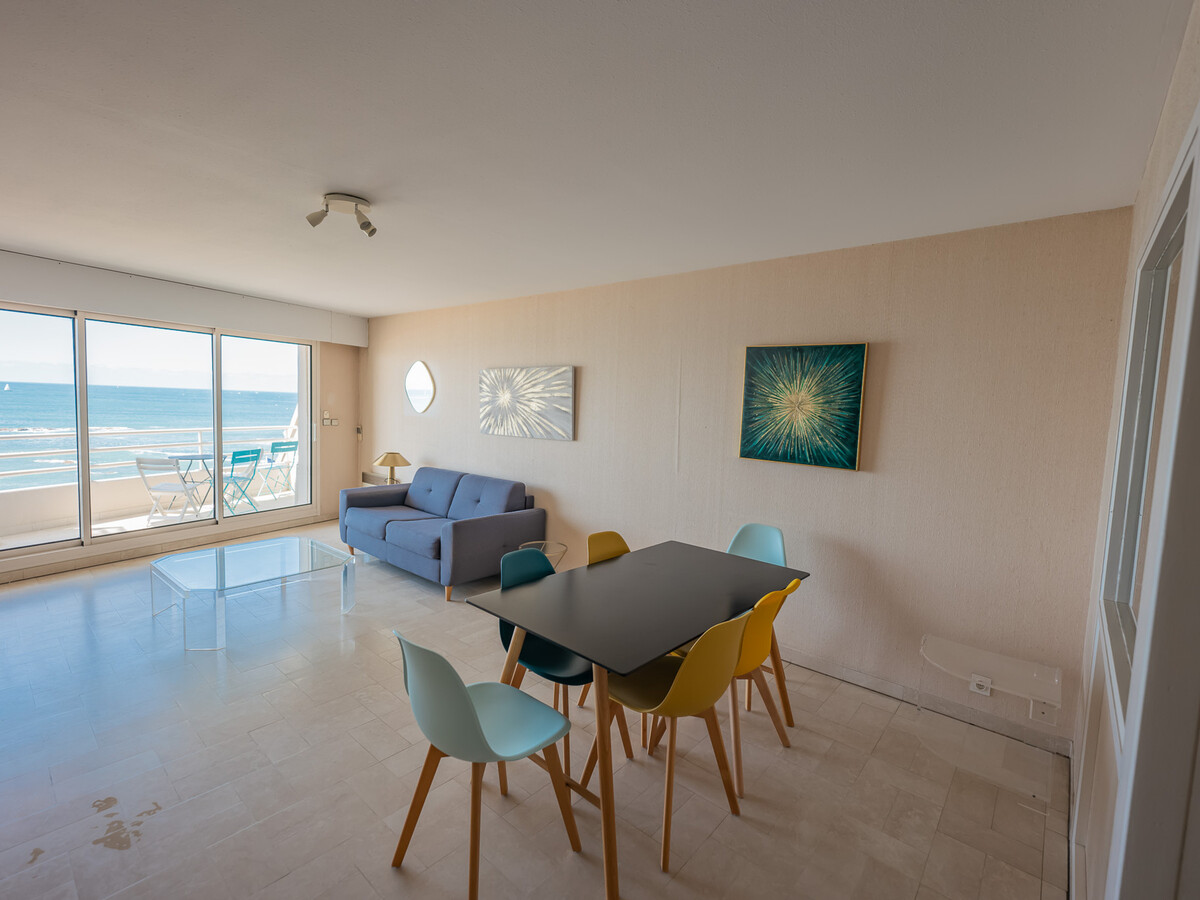 Appartement Face Mer - 2 Chambres, Terrasse, Garage - Photo 8
