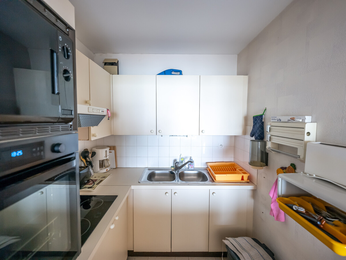 Appartement Face Mer - 2 Chambres, Terrasse, Garage - Photo 11