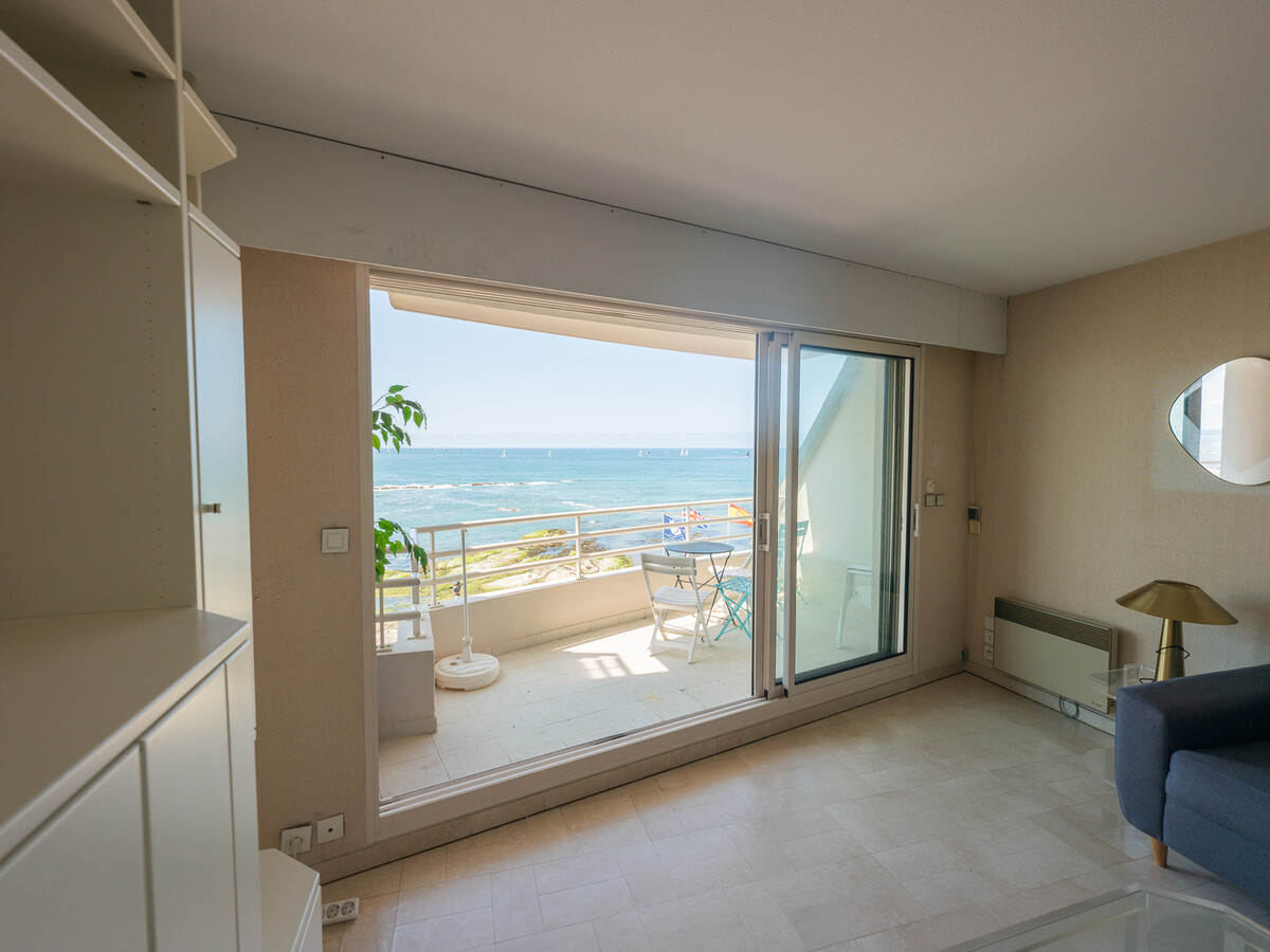 Appartement Face Mer - 2 Chambres, Terrasse, Garage - Photo 12