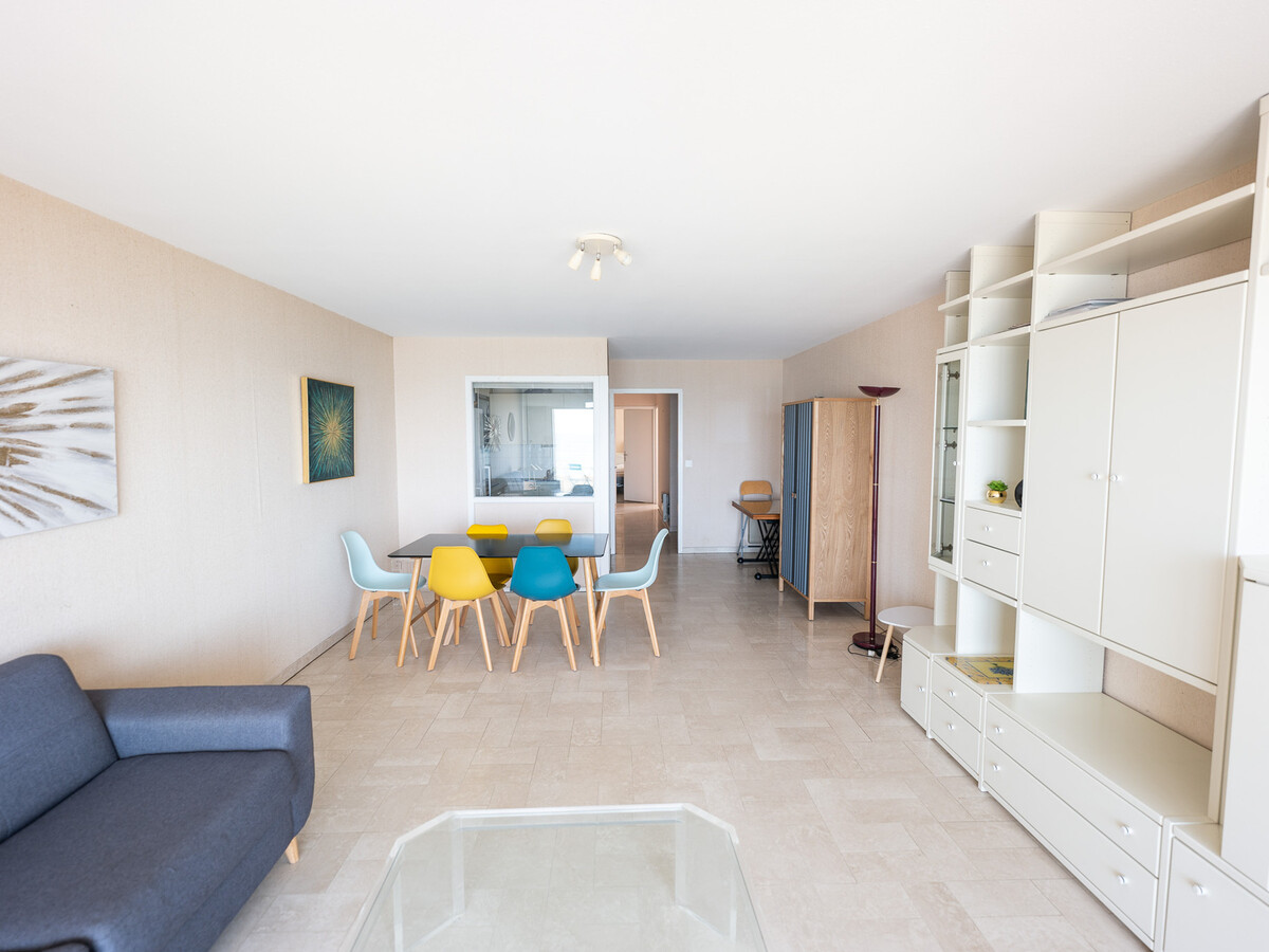 Appartement Face Mer - 2 Chambres, Terrasse, Garage - Photo 13