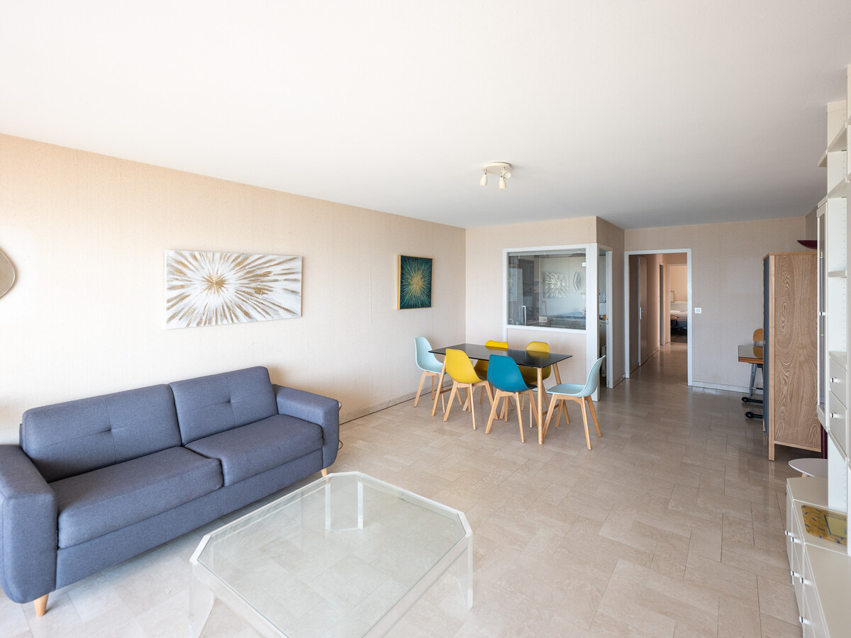 Appartement Face Mer - 2 Chambres, Terrasse, Garage - Photo 14