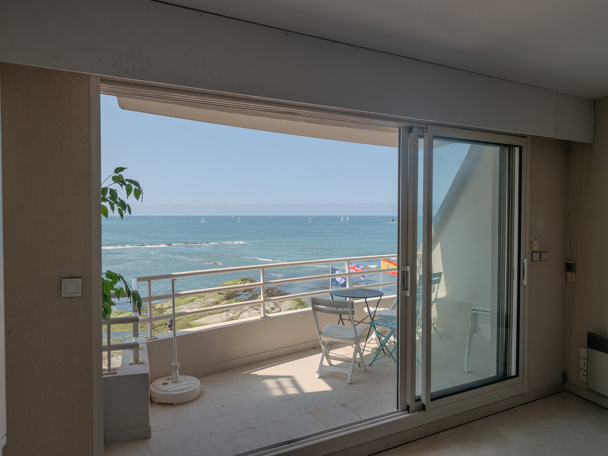 Appartement Face Mer - 2 Chambres, Terrasse, Garage - Photo 15
