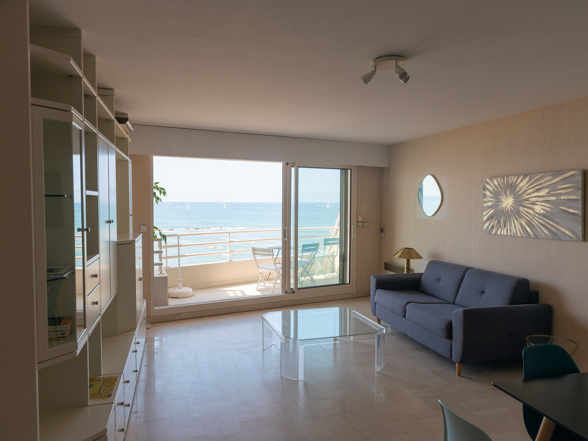 Appartement Face Mer - 2 Chambres, Terrasse, Garage - Photo 17