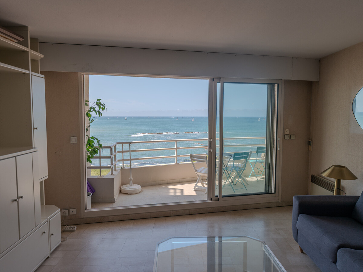 Appartement Face Mer - 2 Chambres, Terrasse, Garage - Photo 18