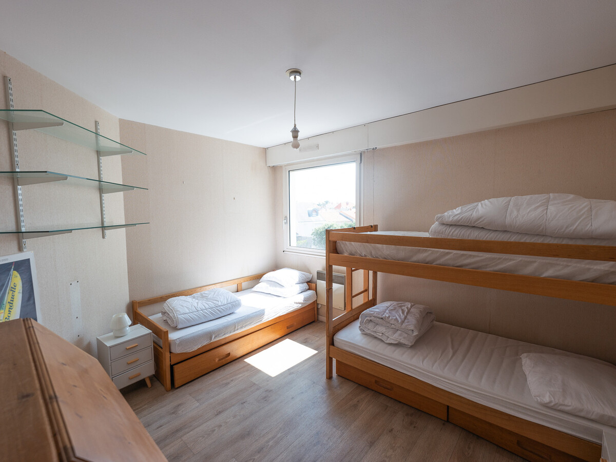 Appartement Face Mer - 2 Chambres, Terrasse, Garage - Photo 21