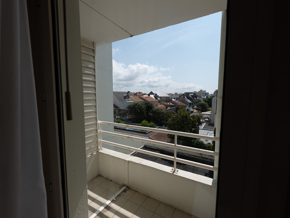 Appartement Face Mer - 2 Chambres, Terrasse, Garage - Photo 23