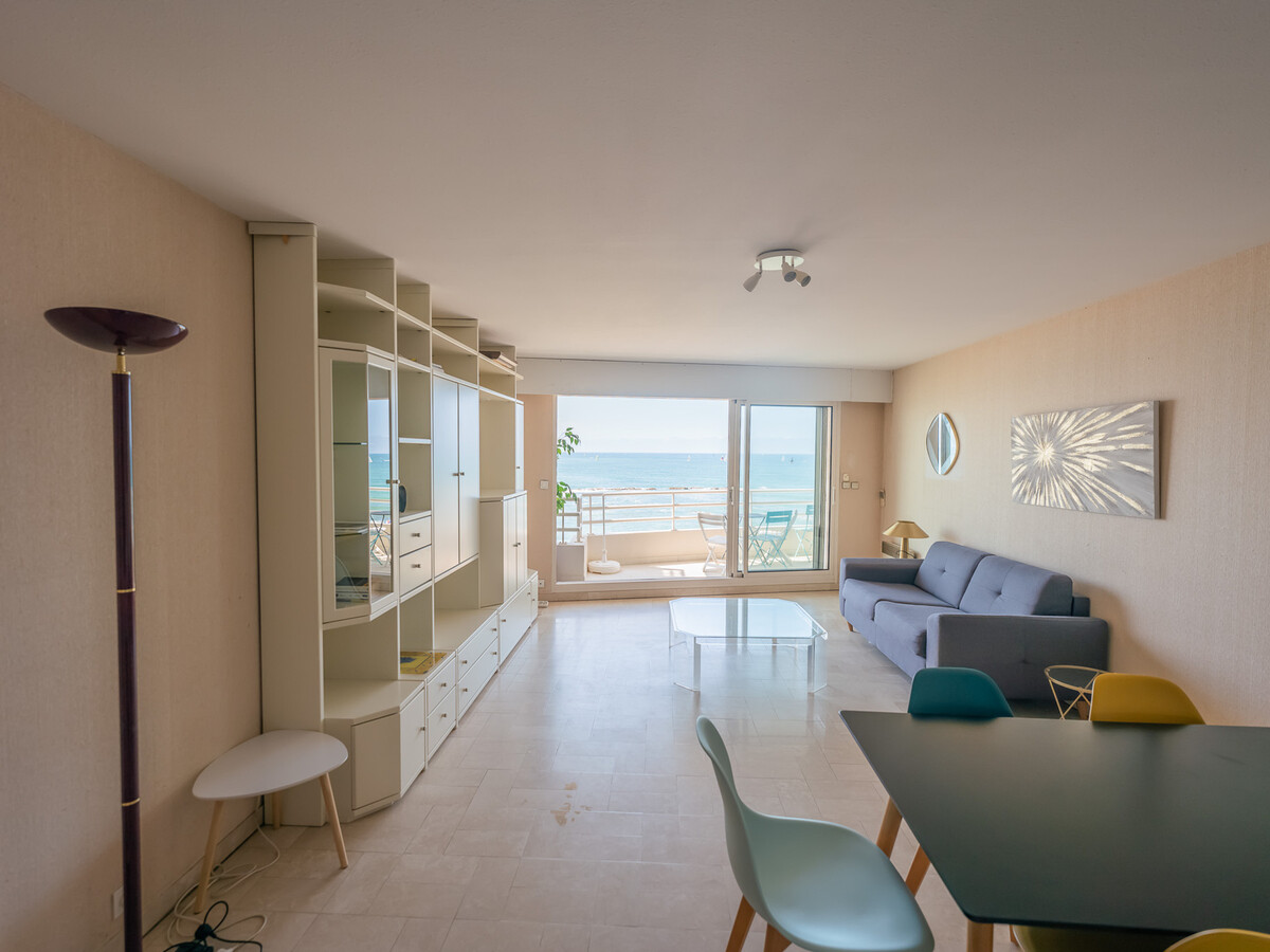 Appartement Face Mer - 2 Chambres, Terrasse, Garage - Photo 25