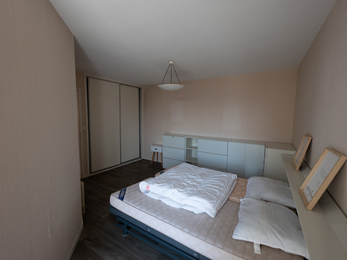 Appartement Face Mer - 2 Chambres, Terrasse, Garage - Photo 27