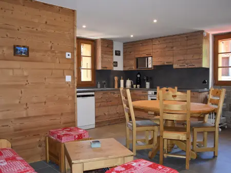 Location chalet à Pralognan la Vanoise