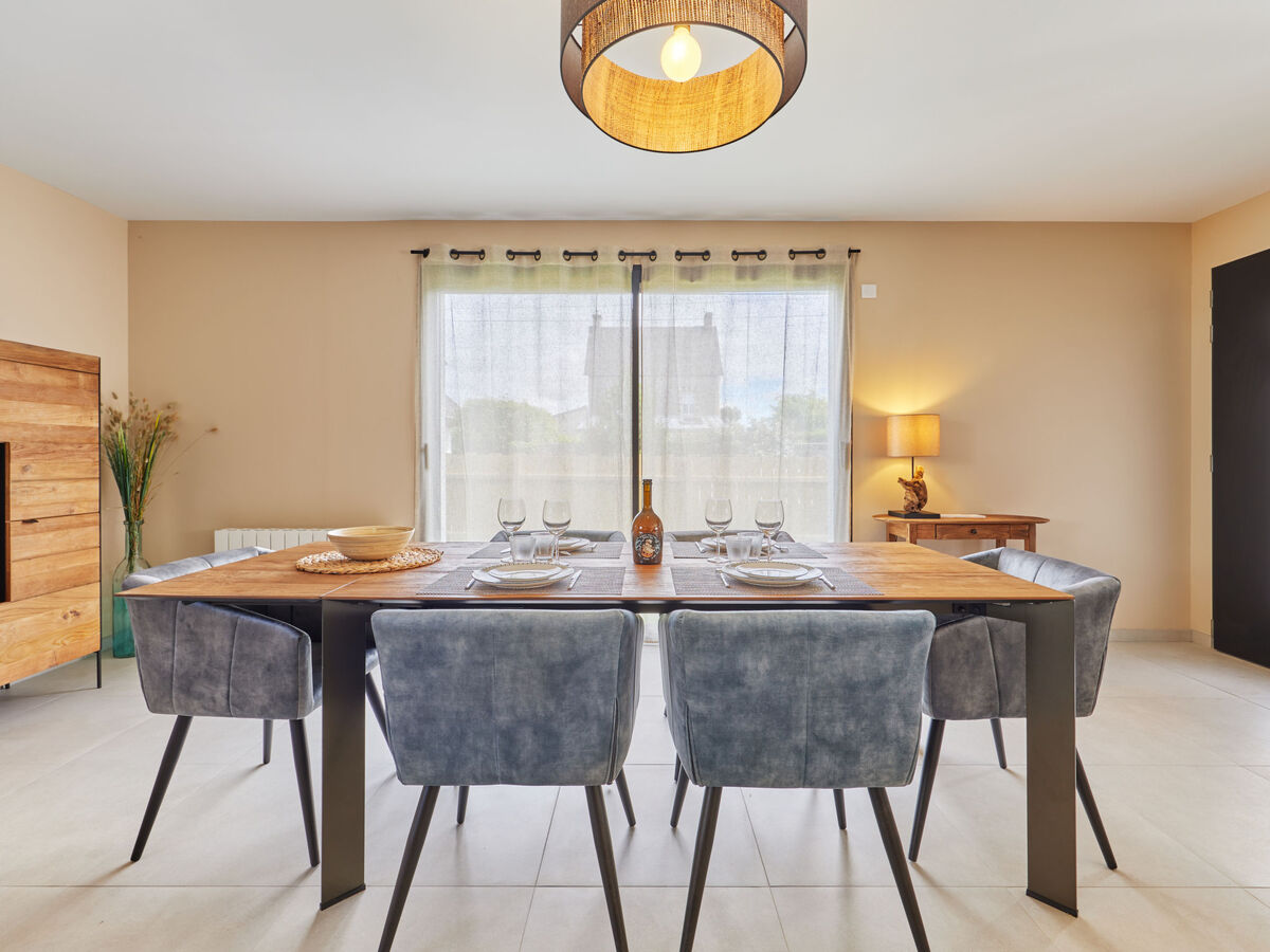 Les Sablons, maison 6 pers. à 400 m de la plage - Photo 10