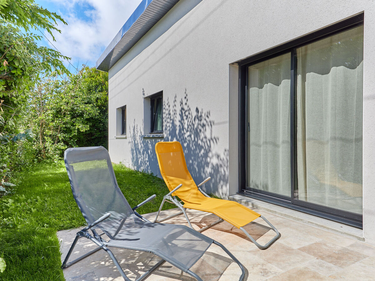 Les Sablons, maison 6 pers. à 400 m de la plage - Photo 13