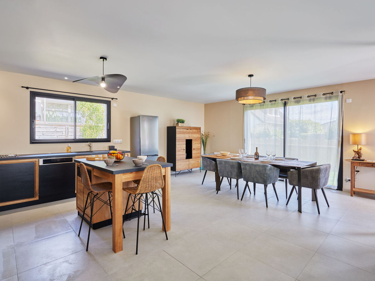 Les Sablons, maison 6 pers. à 400 m de la plage - Photo 21