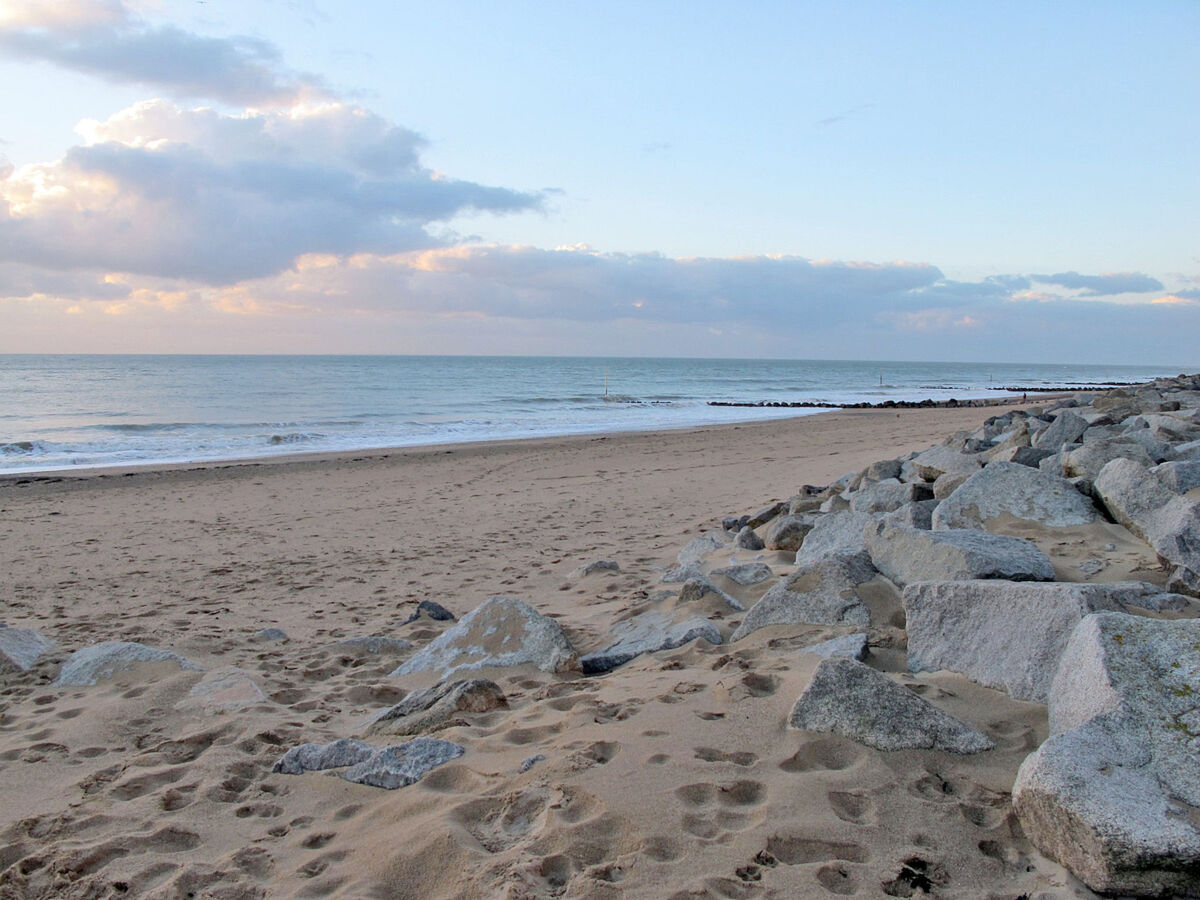 Les Sablons, maison 6 pers. à 400 m de la plage - Photo 27