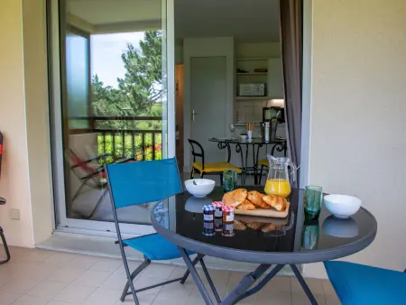 Les Terrasses du Golf – Apt 2 pièces vue golf à Pornic : photo 12