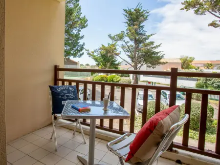 Les Terrasses du Golf – Apt 2 pièces vue golf à Pornic : photo 14