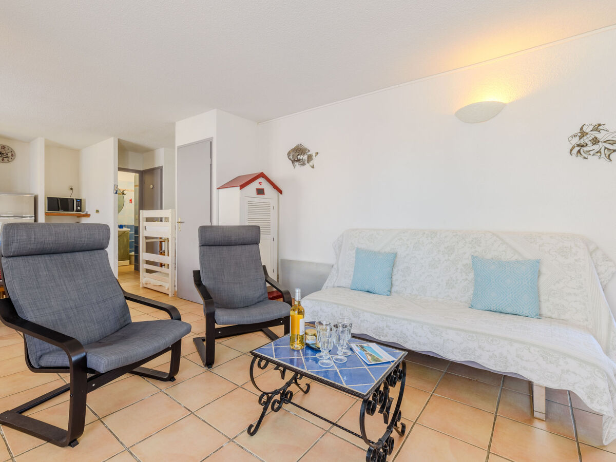 Villa Cartouche – Appartement 2 pièces 60 m² près de la mer - Photo 6