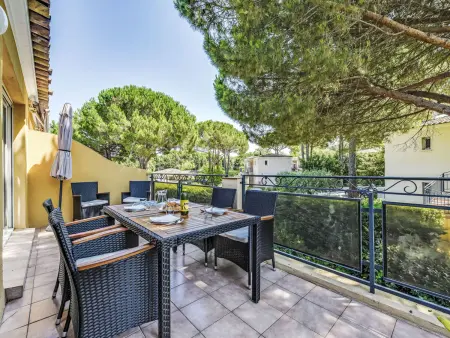 Appartement 2p avec terrasse à 50 m de la mer, Gassin : photo 10